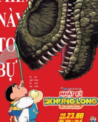 Shin - Cậu Bé Bút Chì 32: Nhật Ký Khủng Long Của Mình